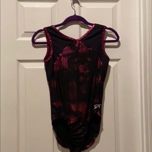 Gymnastics Leotard